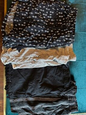 Four Pairs of Women’s Shorts Bundle